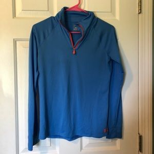 Underarmor workout sweater